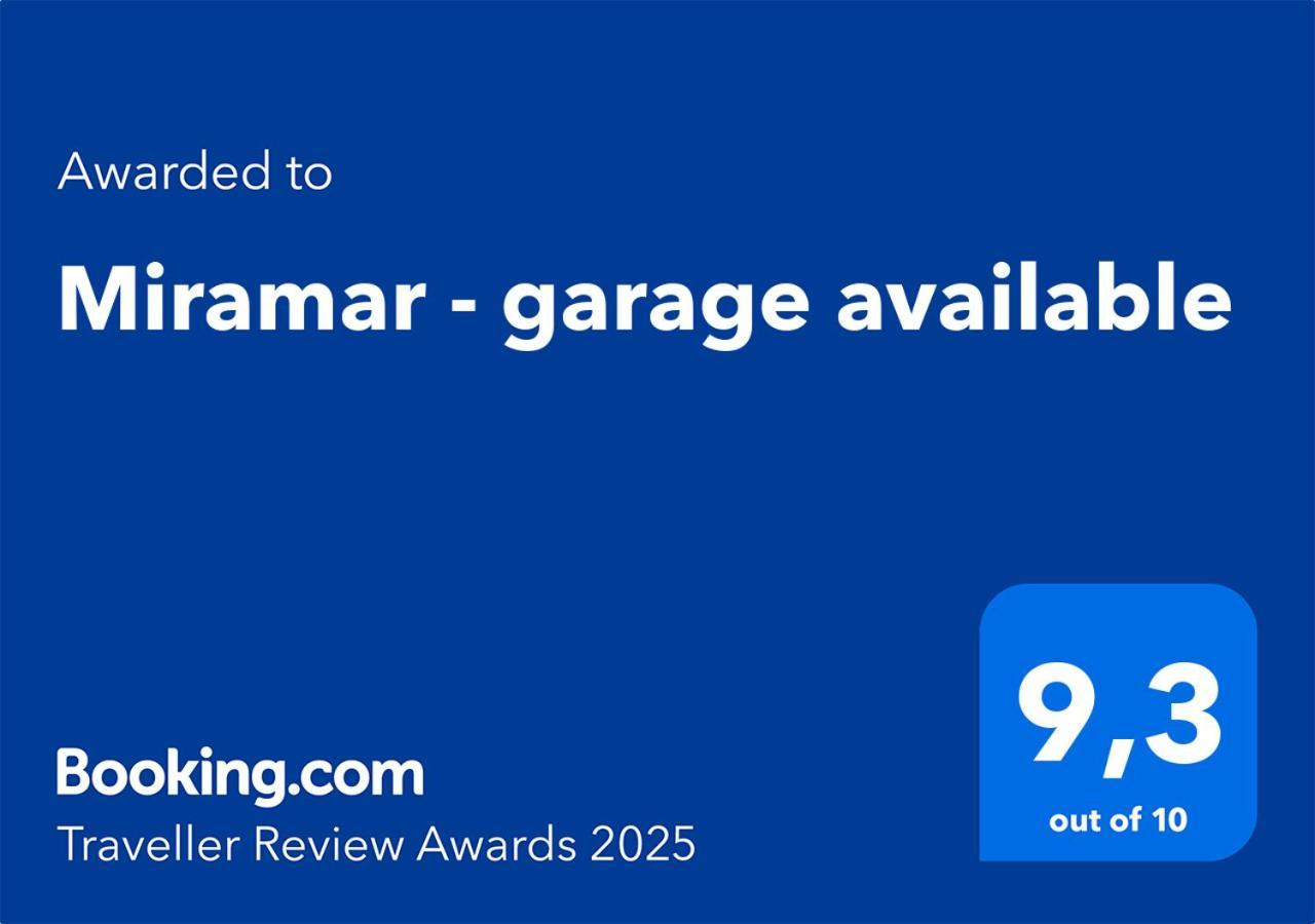 Appartement Miramar - Garage Available à Ostende Extérieur photo